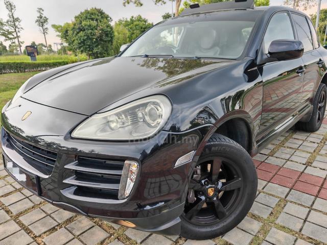 2008 Porsche CAYENNE 3.6 957 (A) - 2