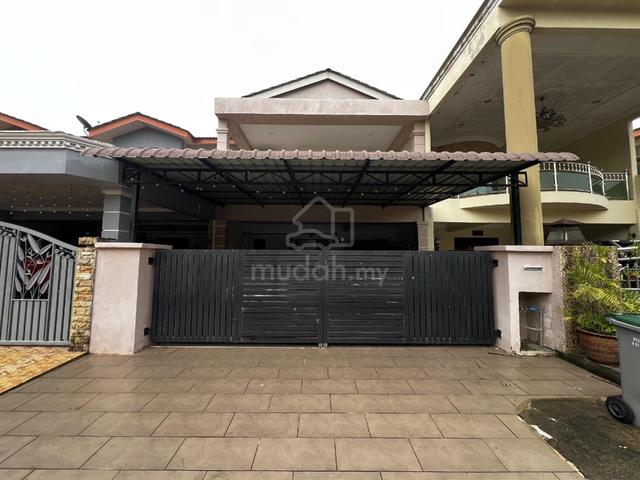 2 Storey Terrace Sikamat | Below Market and Freehold non bumi lot 1