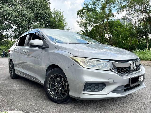 2018 Honda CITY 1.5 E FACELIFT (A) - 1