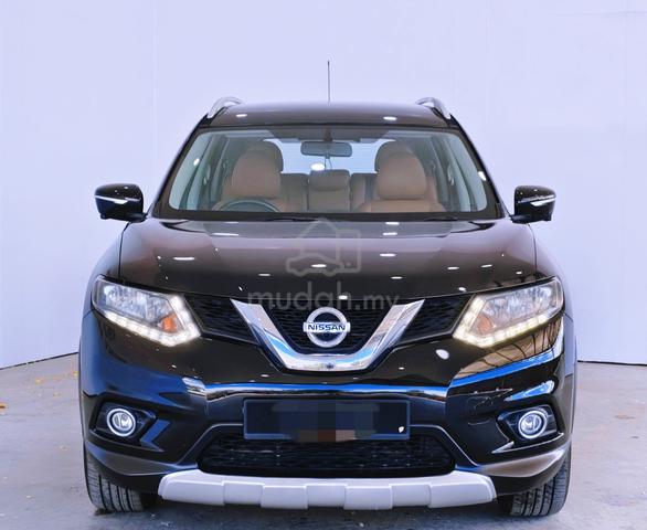 2017 Nissan X-TRAIL 2.0 (A) 💯 F.Loan Free Waranty - 2