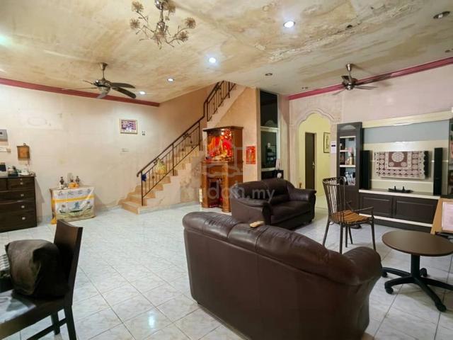 Owner Rugi Jual Taman Simpang Jaya Simpang Ampat Perlis For Sale 1