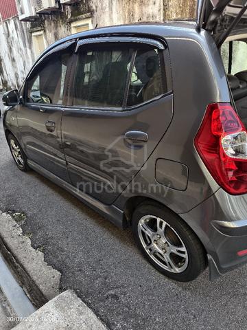 Hyundai inokom i10 auto 1250cc - 5