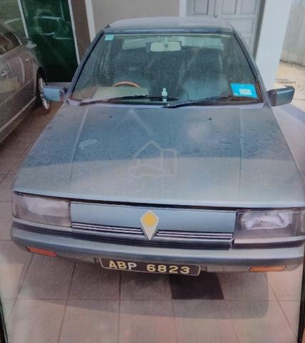 1995 Proton SAGA 1.5 (A) - 1