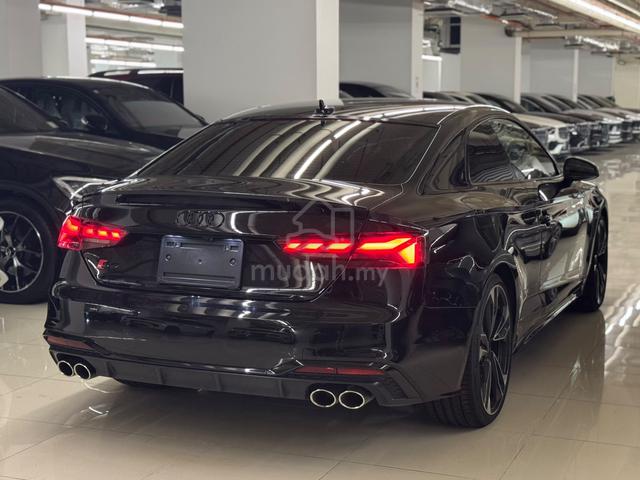 2022 Audi S5 3.0 Sportback Free 10 Year Warranty - 2