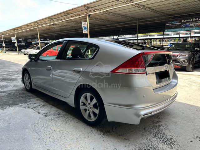 2011 Honda INSIGHT 1.3 (HYBRID) (A) - 5