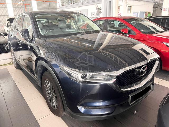 2021 Mazda CX-5 2.0 G GLS (A)*1 CAREFUL OWNER* - 1