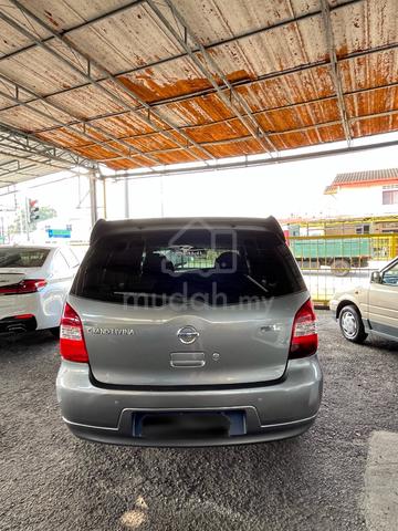 2012 Nissan GRAND LIVINA 1.8 IMPUL (A) - 4
