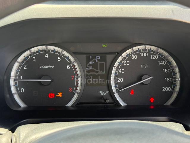 2020 Perodua ARUZ 1.5 X (A)LOW MILEAGE FULL KIT - 3