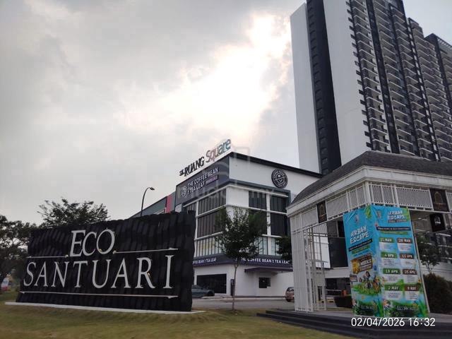 Crazy Offer Main Road Retail 1119sf High Visibilty Nearby RIMBAYU 1