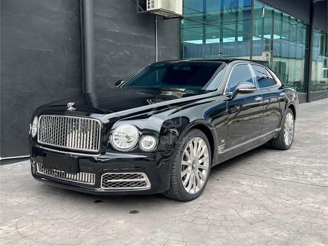 2012 Bentley MULSANNE 6.8 Facelift Perfect Conditi - 4