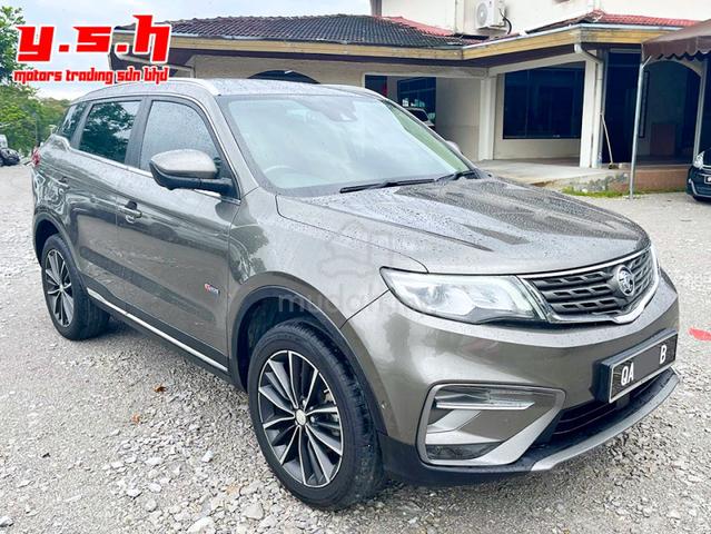 2020 Proton X70 1.8 TGDI PREMIUM 2WD (A) - 3