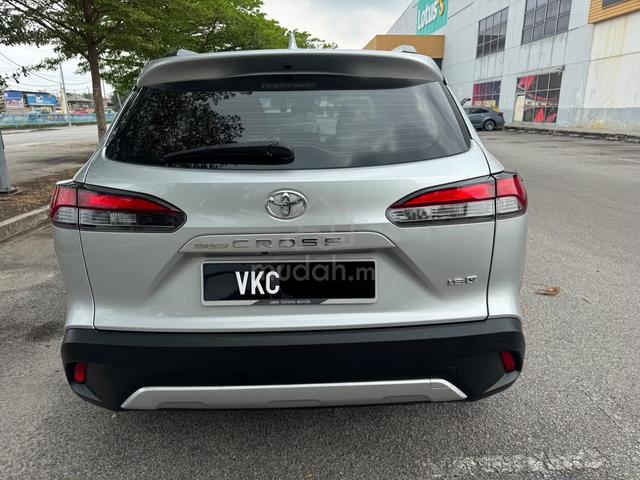 2023 87k km FSR Toyota COROLLA CROSS 1.8 V (A) - 5