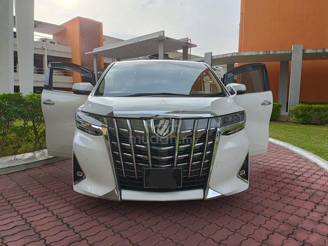 2018 Toyota ALPHARD 2.5 X (A) - 1