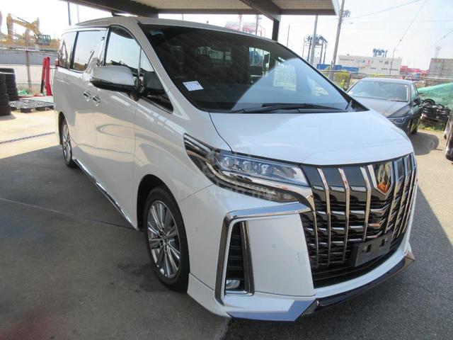 2022 Toyota ALPHARD 2.5 S TYPE GOLD II (A) - 1