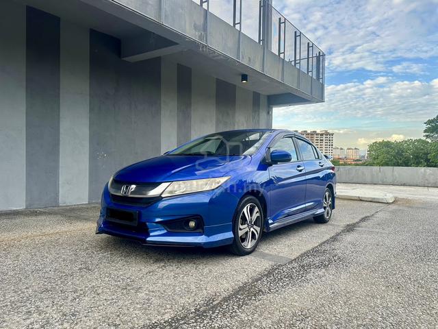 2014 Honda CITY 1.5 V MY14 GM6 (A) - 1