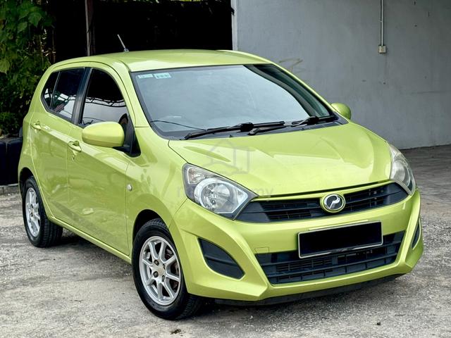 2015 Perodua AXIA 1.0 G MY14 B200 (A) - 1