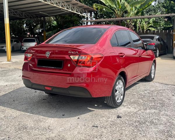LKEDAI 2017 Proton SAGA 1.3 EXECUTIVE CVT ORI Cond - 2