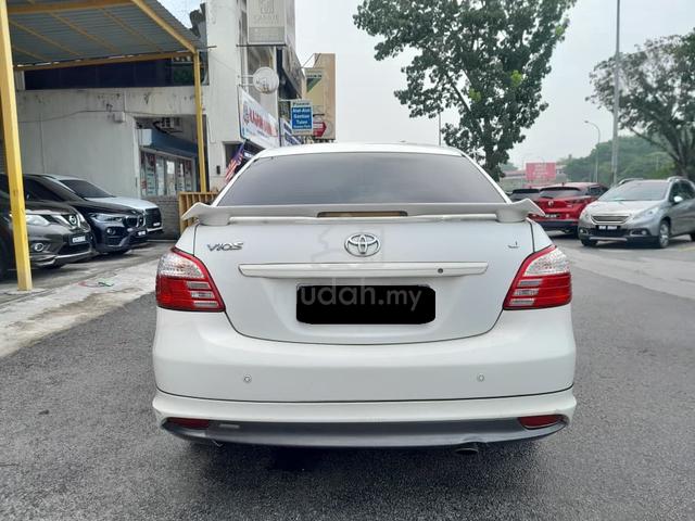 2012Toyota VIOS 1.5 TRD FACELIFT(M)CARKING/F*LOAN* - 4