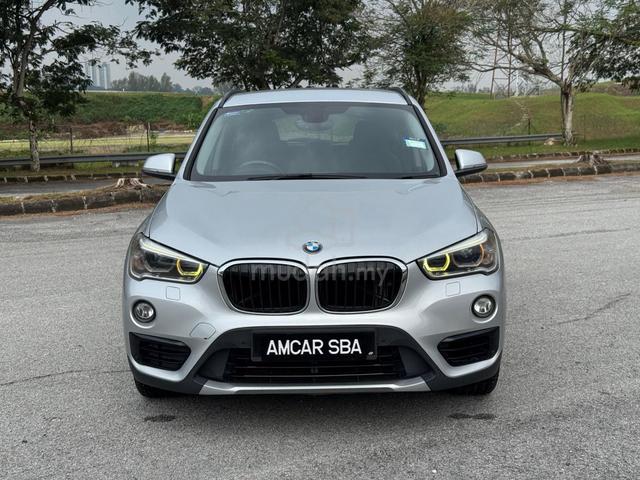 Bmw X1 2.0 SDRIVE20I (CKD) F48 (A) SPORT LINE - 2