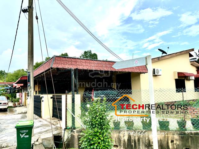 Great deal Single Storey Terrace Corner Taman Bandar Baru, Sungai Lal 1