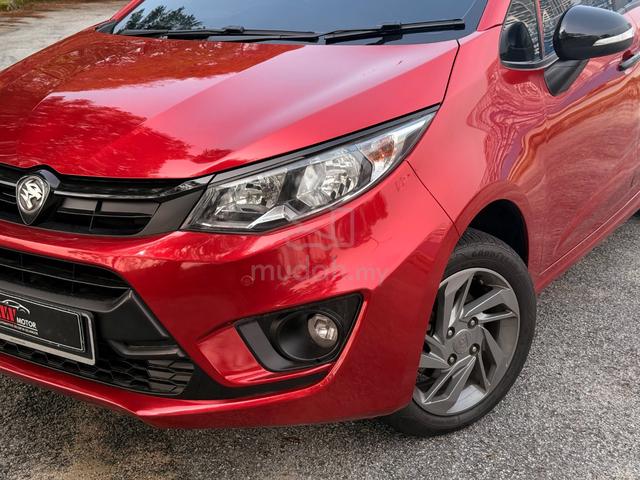 2017 Proton PERSONA 1.6 PREMIUM (A) FREE WARRANTY - 2