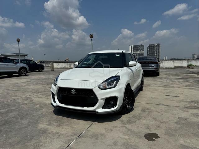 2022 Suzuki SWIFT 1.4 SPORT (M)NICE CONDITION - 2