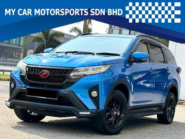 2021 Perodua ARUZ 1.5 AV F/SPEC FSR WRTY 2026 SUV - 1