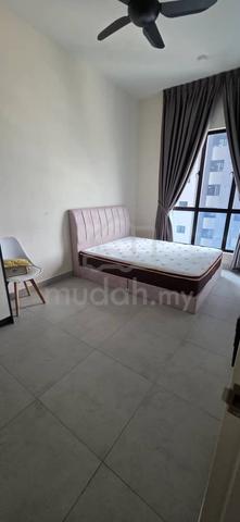 2 Bedrooms For Rent At The Address, Taman Desa 1