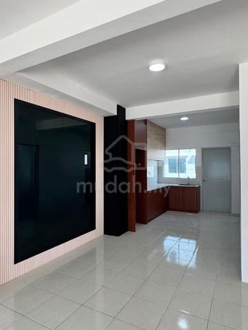For Rent-Taman Sena Utama Sungai Dua- 2-stry Partially Furnished 1