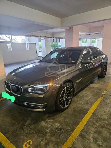 2014 Bmw 730Li (CBU) 3.0 FACELIFT (A) - 2