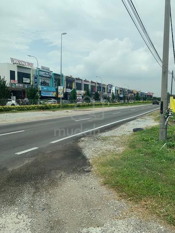 Tanah Lot Jalan Kebun seksen 30 Shah Alam 1