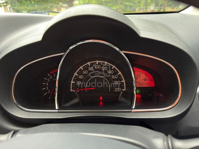 2018 Perodua AXIA 1.0 SE FACELIFT (A) PUSH START - 5