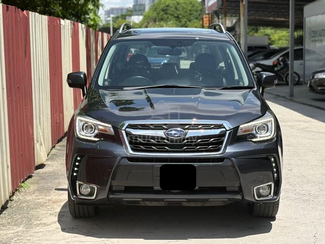 2018 Subaru FORESTER 2.0 2.0XT FACELIFT (A) - 4