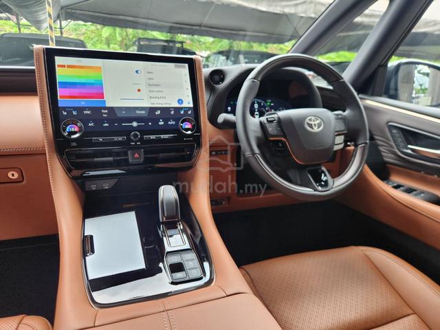 2025 Toyota Vellfire Turbo JBL NEW CAR 28km FULL - 3