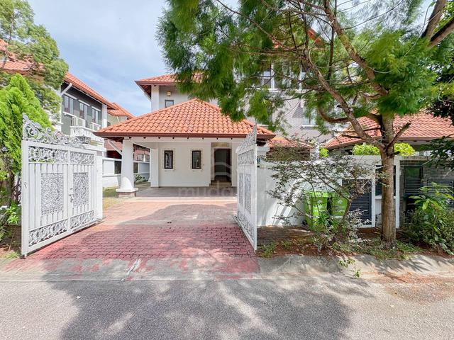 For Sales 2.5 Storey Semi D Damai Alam Damai, Cheras Kasih 1