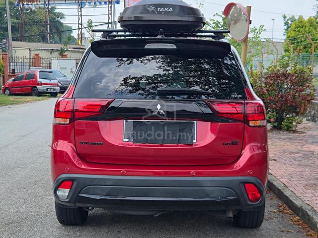 2018✨Mitsubishi OUTLANDER 2.0 AWD 360CAM ROOF BOX - 4