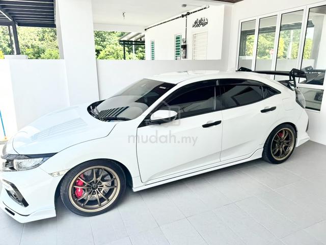 2019/2024 Honda CIVIC FK7 1.5 Modified - 3