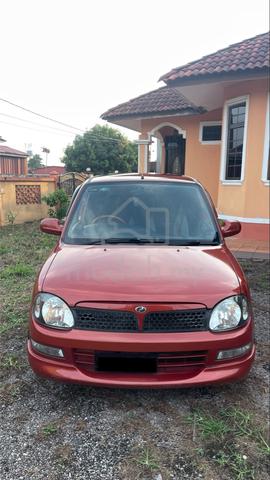 2005 Perodua KELISA 1.0 SE EZS (A) - 2