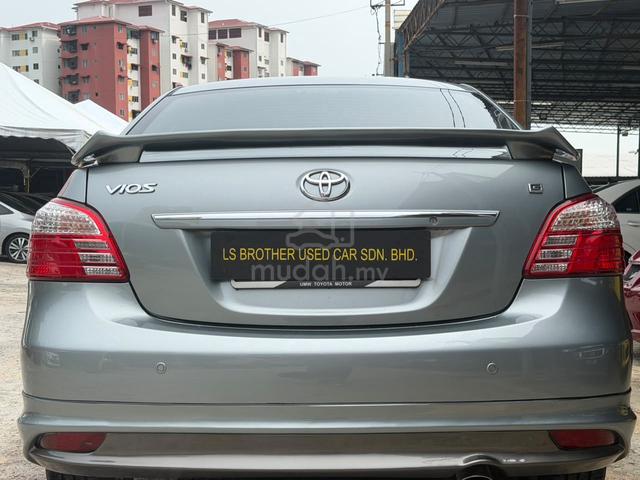 2013 Toyota VIOS 1.5 G LIMITED Guarantee One Owner - 4