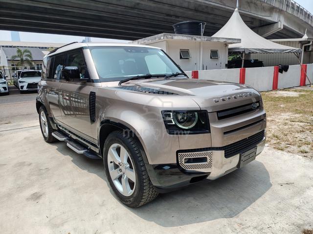 2023 Land Rover Defender 2.0 110 SE Meridian P/R - 1