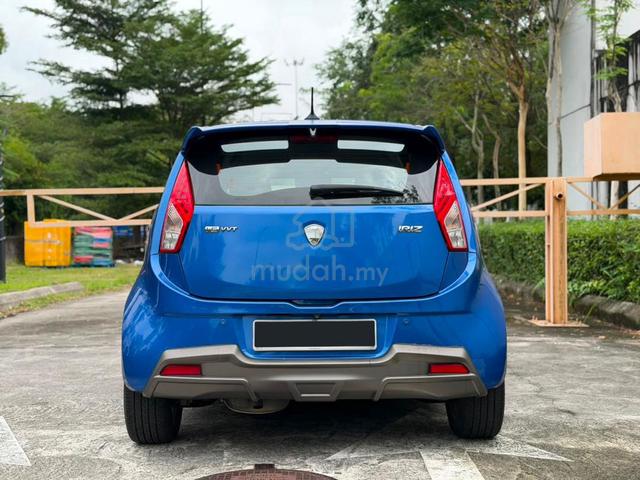 CASH BUY OFFER 2014 Proton IRIZ 1.6 EXECUTIVE (A) - 4