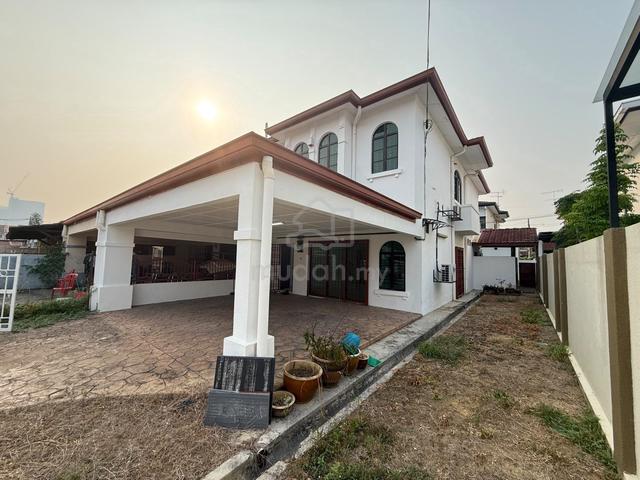 32x75 2STY ENDLOT WITH EXTRA LAND Bandar Bukit Tinggi Klang AEON LRT 1