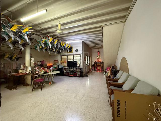 Double Storey Terrace Siam Road Georgetown 1