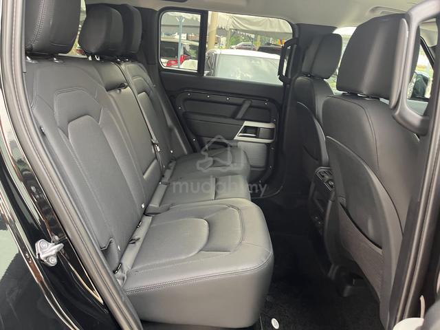 2023 Land Rover DEFENDER 2.0 P300 SE D/Meter,A/sus - 4