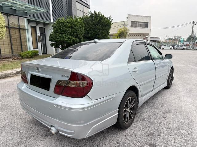 2002 Toyota CAMRY 2.0 E (A) - 4