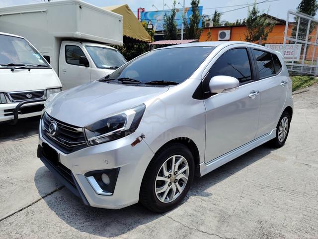 PERODUA AXIA SE 1.0 (A) DPIoo LON KEDAI XLESEN BLH - 3