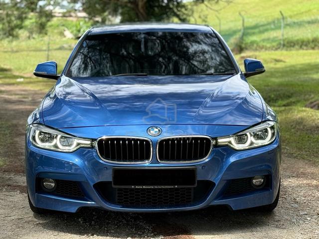 2016 Bmw 330i M SPORT(CKD) 2.0 FACELIFT (A) - 3