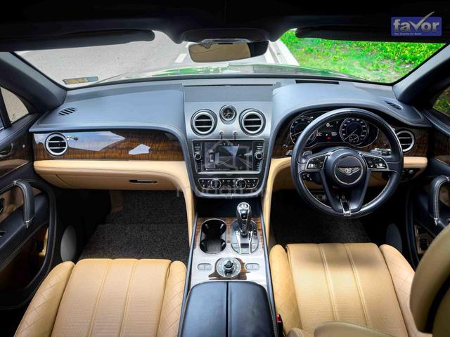 2016 Bentley BENTAYGA 6.0 (A) W12 TWIN TURBO - 5