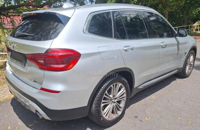 2019 BMW X3 (A) Full Loan MalayOwner TipTop L/Seat - 2