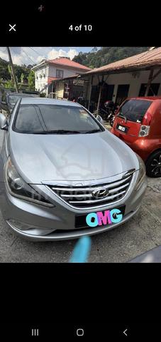 hyundai sonata 2.0cc auto - 1